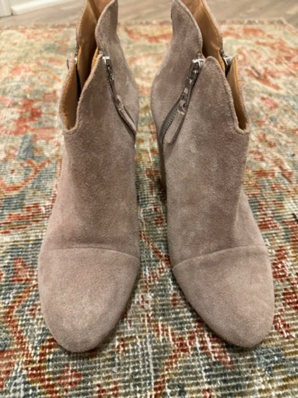 Rag & bone Margot Ankle Booties, Sz 7.5